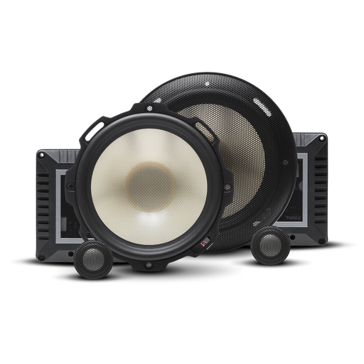 T3 Power Series T3652-S 6.5” Component Speakers