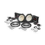 T3 Power Series T3652-S 6.5” Component Speakers