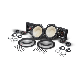 Rockford Fosgate - T3 Power Series T3652-S 6.5” Component Speakers