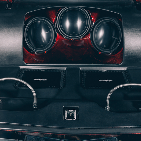 T400-2 Power Series 2-Channel Amplifier