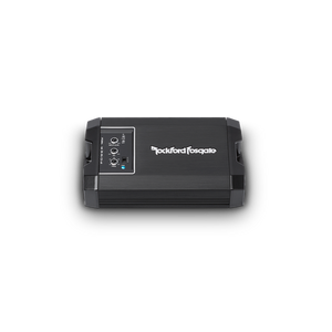 Rockford Fosgate - T400X2ad Power Series Mini 2-Channel Amplifier