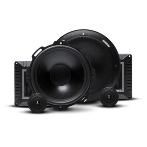Rockford Fosgate - T4 Power Series T4652-S 6.5” Component Speakers