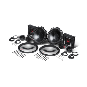 Rockford Fosgate - T4 Power Series T4652-S 6.5” Component Speakers