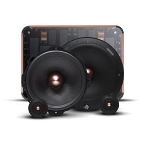 T5 Power Series T5652-S 6.5” Component Speakers