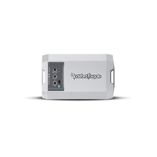 TM400X2ad Power Series Moto/Marine 2-Channel Amplifier