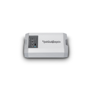 Rockford Fosgate - TM400X2ad Power Series Moto/Marine 2-Channel Amplifier
