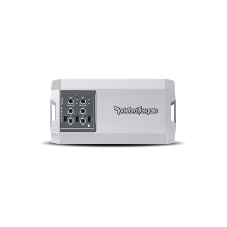 TM400X4ad Power Series Moto/Marine 4-Channel Amplifier