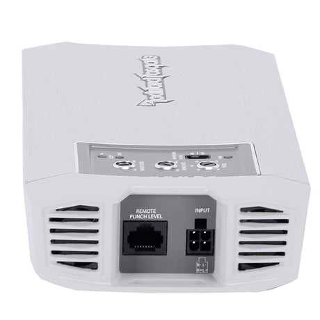 TM750X1bd Power Series Moto/Marine Mono Amplifier