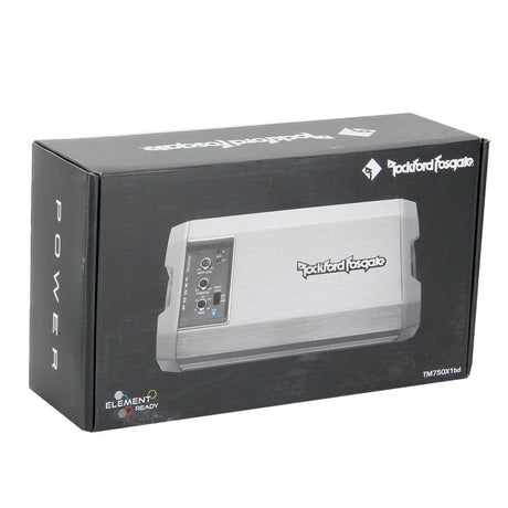 TM750X1bd Power Series Moto/Marine Mono Amplifier