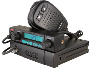 GME - TX3520S DSP Compact UHF CB radio, Scansuite