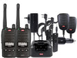 TX6155TP 5 Watt IP67 Handheld Comm-Kit