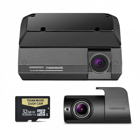 Thinkware F790D32 1080P FULL HD FRONT & REAR DASH CAM