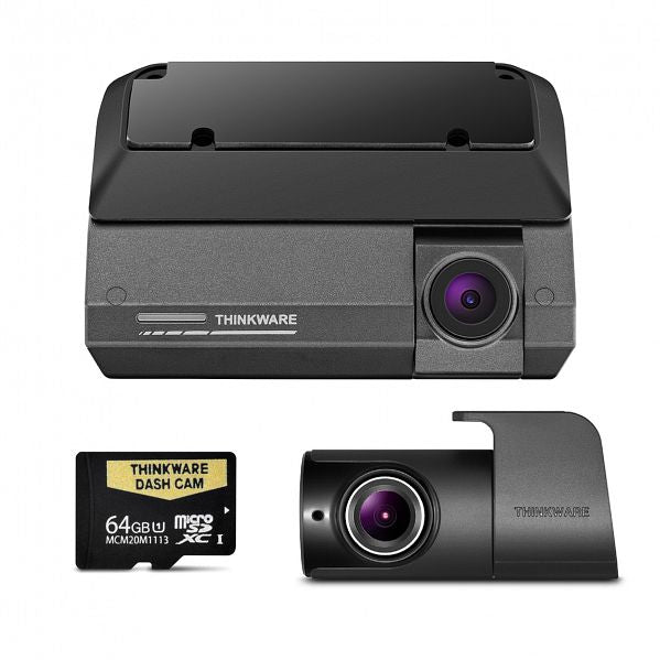 Thinkware F790D64 1080P FULL HD FRONT & REAR DASH CAM