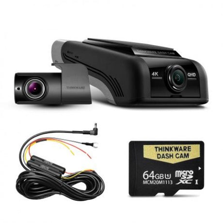Thinkware U1000-2CH Dash Camera (64GB)