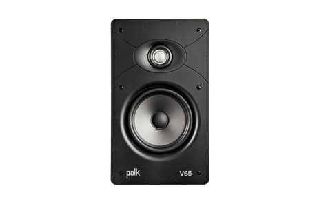 V65 - 6.5” 2-Way In-wall Speaker