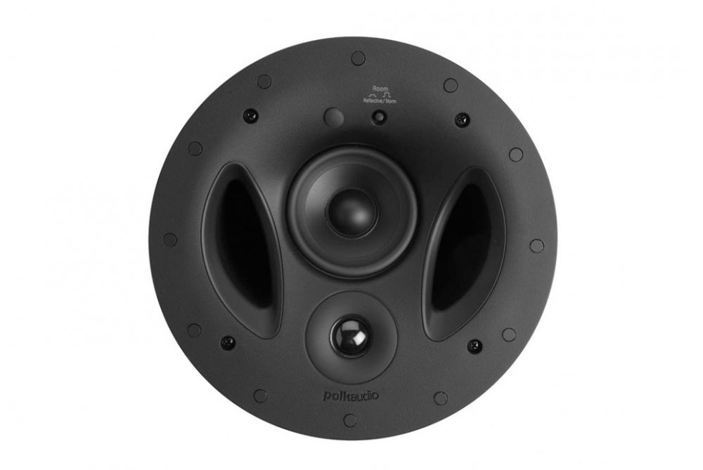 VS90-RT - 9” 3-Way In-ceiling Speaker