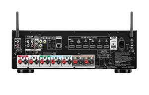 Denon - AVR-S760H