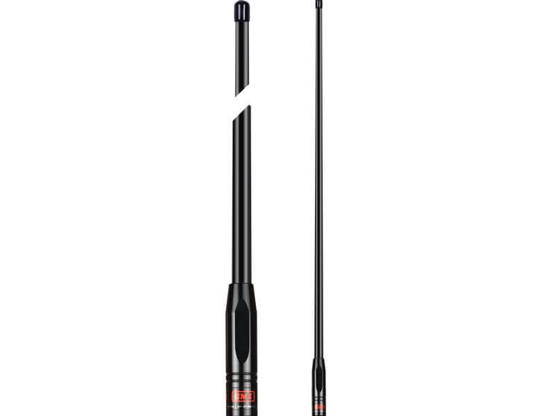 AW4705B UHF Antenna Whip, BLK to suit AE4705B