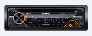 sony - CD Receiver with BLUETOOTH® Wireless Technology