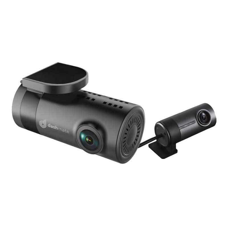Full HD Dash Camera & HD Rear Camera