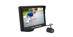 Parkmate - RVK43 4.3” Monitor & Camera Package