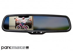 RVM-043ATD 4.3” Rearview Mirror Monitor with Auto Dimming