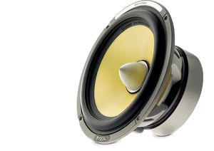 Focal - ES 165 KX2 6.5” 2-WAY COMPONENT KIT