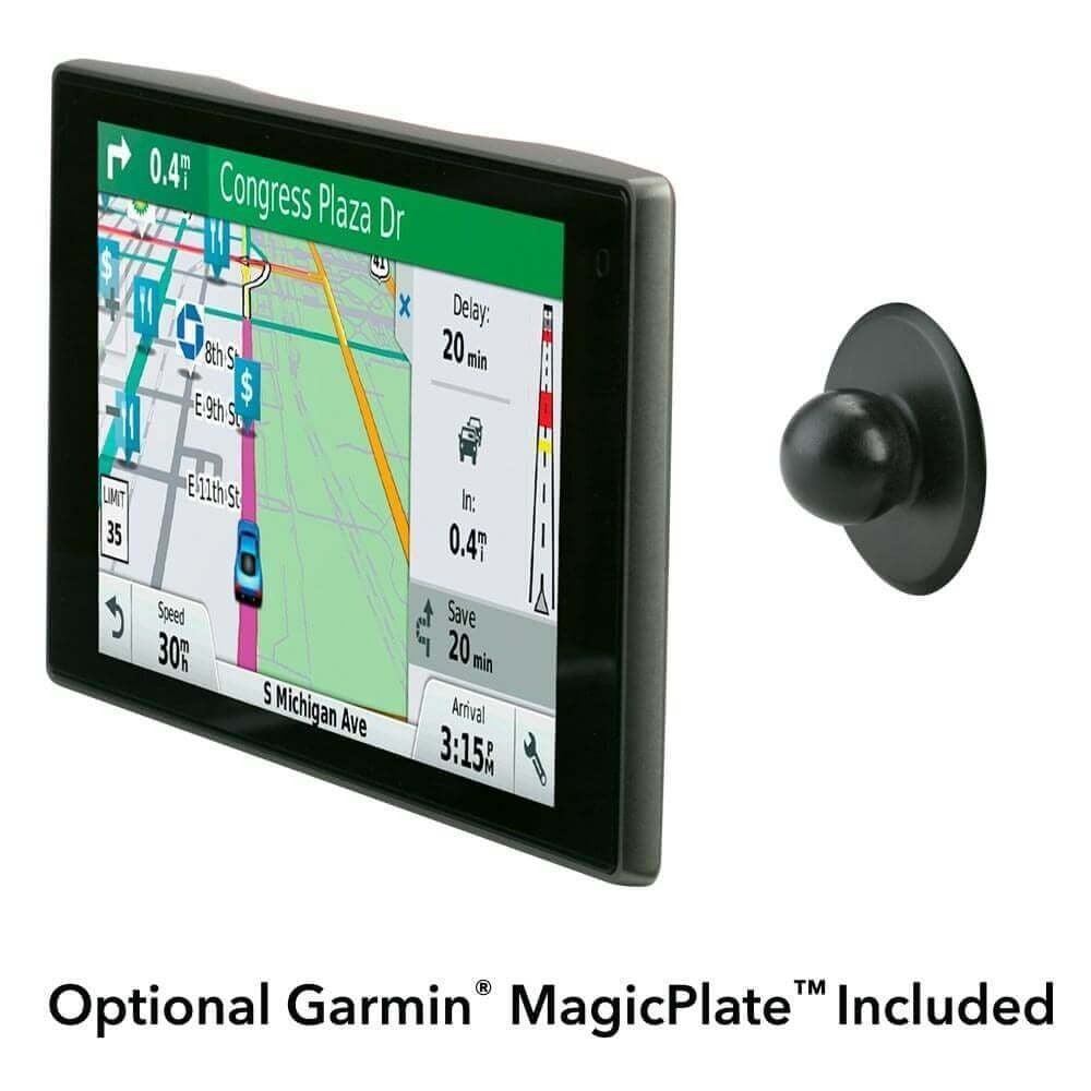 MagicMount™ Dash/Window for GPS and smartphones