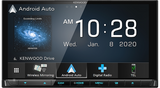 Kenwood DDX9020DABS 6.8 Android Auto / Wireless Apple Carplay / CD / DVD Head Unit