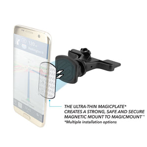 Scosche - MagicMount CD Slot Mount