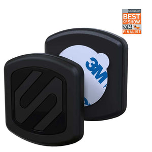 Scosche - MagicMount Surface Flush Mount
