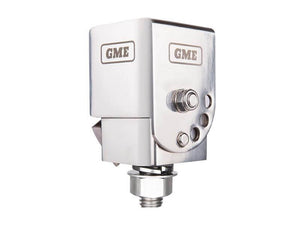 GME - MB042 Fold-down Antenna Mounting Bracket (Silver)