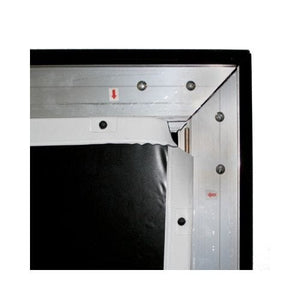 GL Pro Sound - 90" 16:9 Fixed Frame Projector Screen