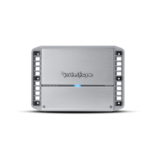 PM400X2 Punch Series Marine 2-Channel Amplifier