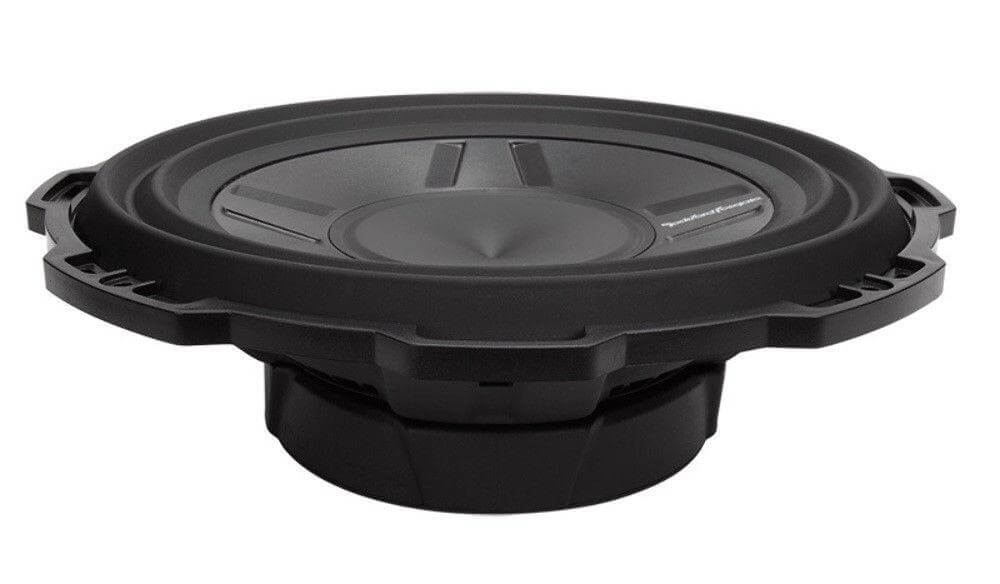 12” P3 Slim Punch Series Subwoofer DVC - (2x4-Ohm)