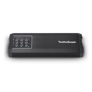 Rockford Fosgate - T1000X5ad Power Series Mini 5-Channel Amplifier