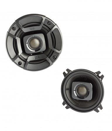 DB+ 402 4" Coaxial Speakers with Marine Certification