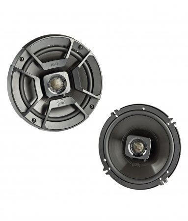 DB+ 652 6.5" Coaxial Speakers with Marine Certification