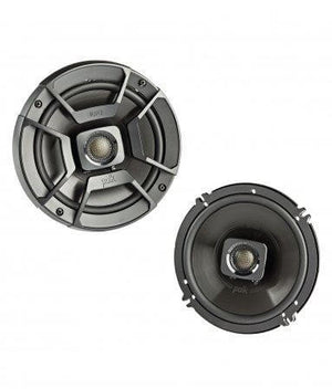 polk - DB+ 652 6.5" Coaxial Speakers with Marine Certification