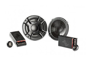 polk - DB+ 6502 6.5" Component Speakers with Marine Certification