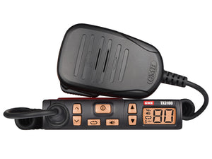 GME - TX3100DP Super Compact UHF CB Radio