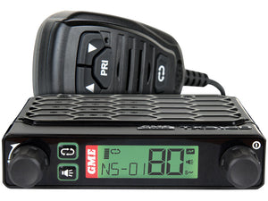 GME - TX3120S Super Compact UHF CB with ScanSuite