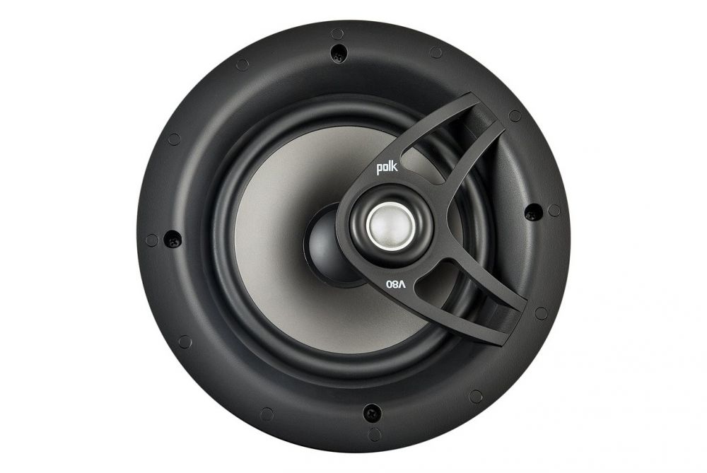 V80 - 8” 2-Way In-ceiling Surround Speaker