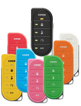 Colour Remote Cases