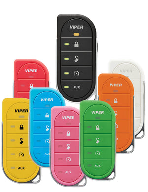 Viper - Colour Remote Cases