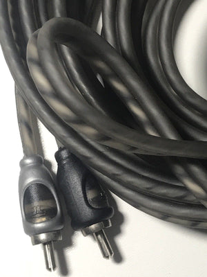 Rockford Fosgate - RFIT Series RCA Cable - 20 Feet (6m)