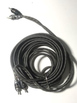 Rockford Fosgate - RFIT Series RCA Cable - 20 Feet (6m)